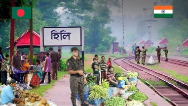 সীমান্তে অনুপ্রবেশ ঠেকাতে কঠোর অবস্থানে বিজিবি